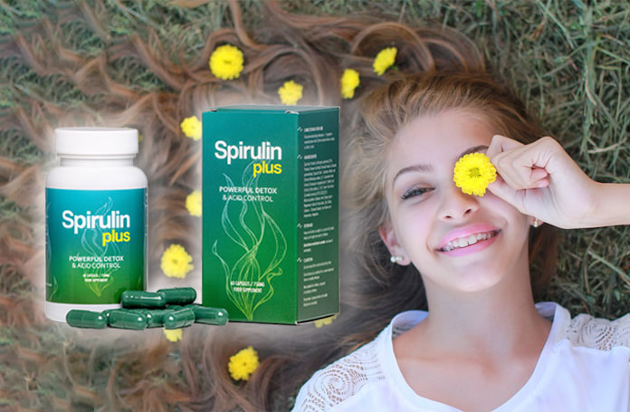 Spirulin Plus – opinie, cena, skład, gdzie kupić w aptece w polsce